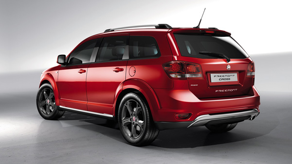 Ženeva 2014: debi automobila Fiat Panda Cross i Fiat Freemont Cross