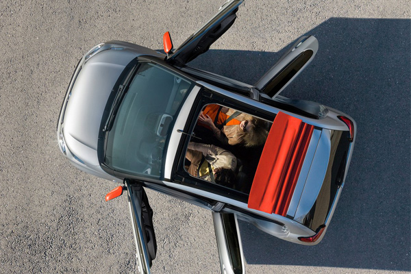 Novi Citroën C1 na prvim fotografijama i videu