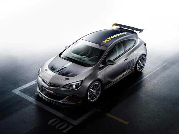 Beskompromisna sportska izvedba: Nova Opel Astra OPC EXTREME
