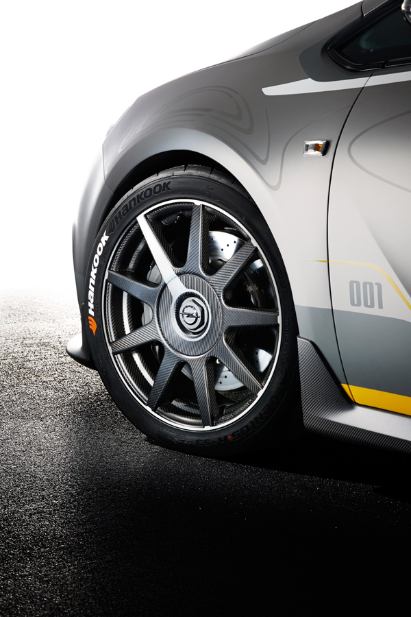 Beskompromisna sportska izvedba: Nova Opel Astra OPC EXTREME