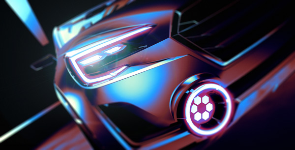 Subaru predstavlja Viziv koncept na Salonu u Ženevi