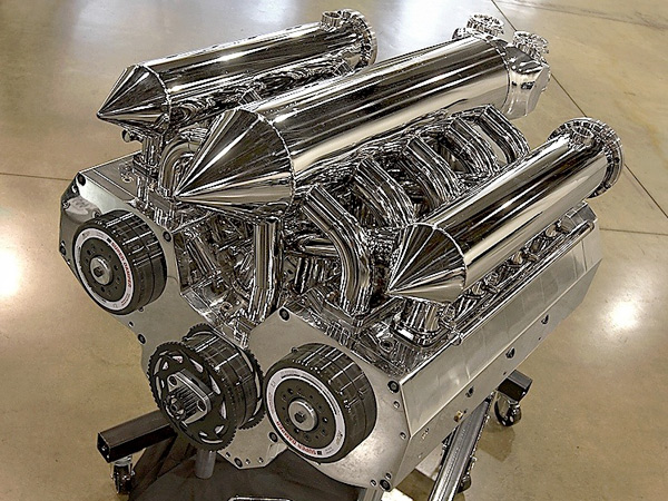 Zaboravite V8 - Motor Y12 ima 5.000 KS!