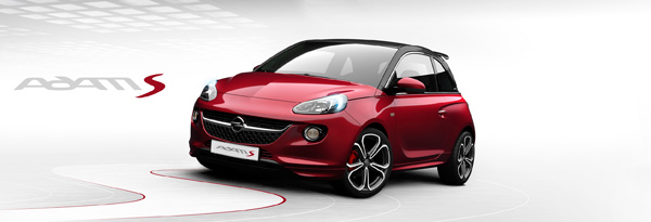 Novi Opel ADAM S: Džepna raketa spremna za poletanje