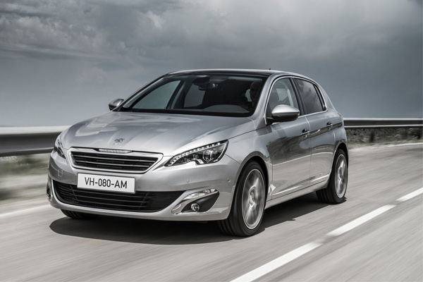 Peugeot 308 pobedio u evropskom izboru Auto godine 2014