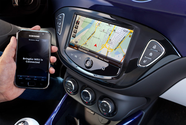 Ženeva 2014 - Opelove  tri premijere i OnStar povezanost