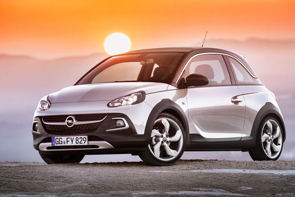 Ženeva 2014 - Opelove  tri premijere i OnStar povezanost