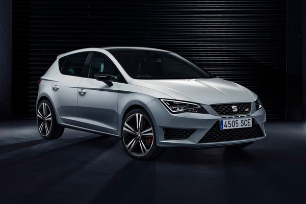 Seat Leon CUPRA - Najbrži hot-hatch svih vremena + VIDEO