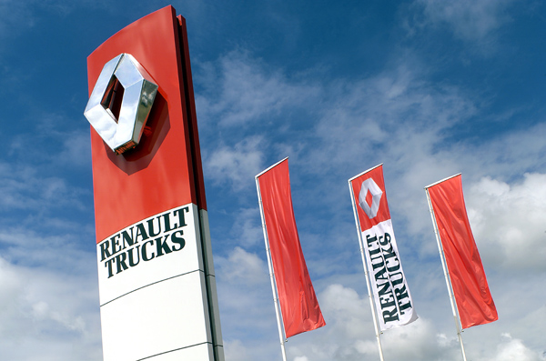 Renault Trucks zabeležio pad u 2013, ali samouvereno ulazi u 2014.