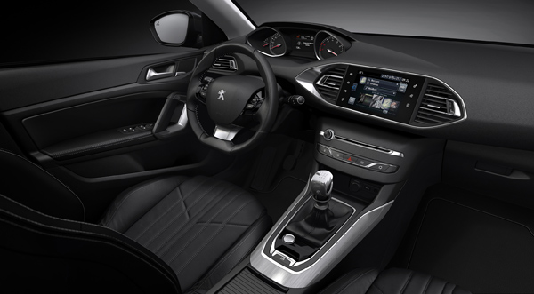 Novi Peugeot 308 - Evropski auto 2014. godine