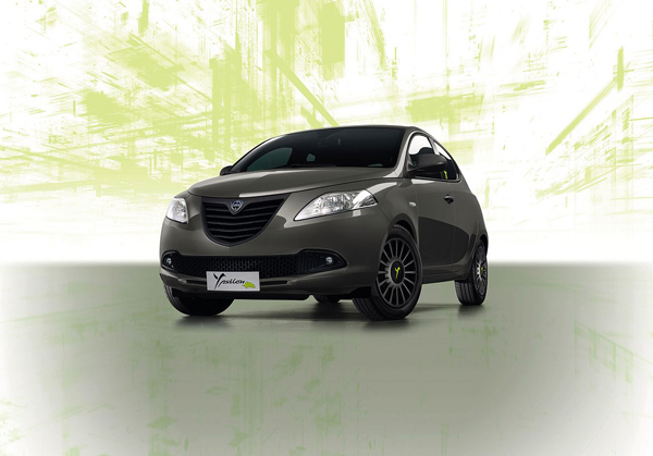 Lancia na salonu automobila u Ženevi  2014