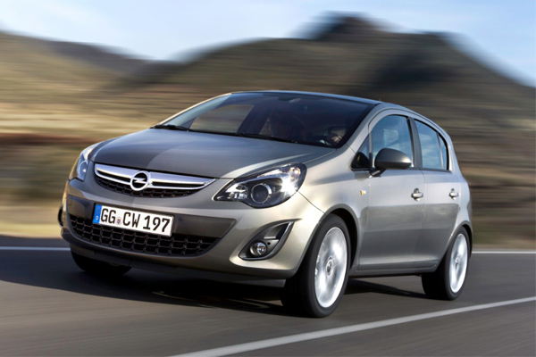 Fantastična ponuda iz Opela – specijalno za BG CAR SHOW 2014!