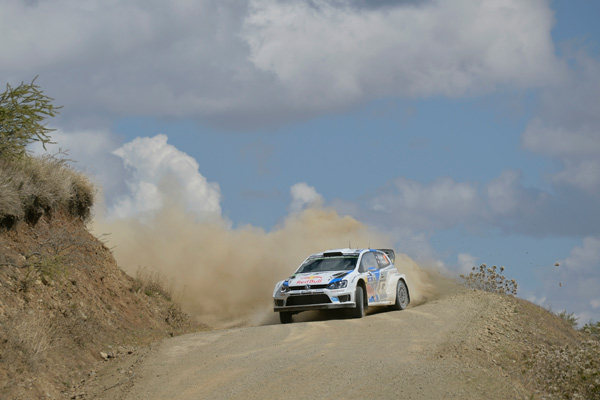WRC - Viva Mexico, viva Volkswagen!