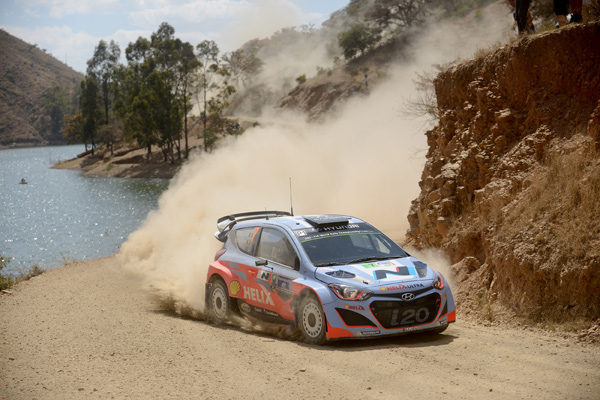 WRC - Viva Mexico, viva Volkswagen!