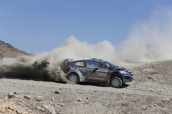 WRC - Viva Mexico, viva Volkswagen!