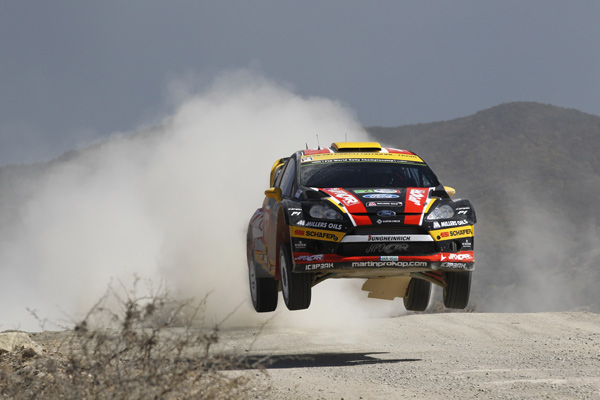 WRC - Viva Mexico, viva Volkswagen!