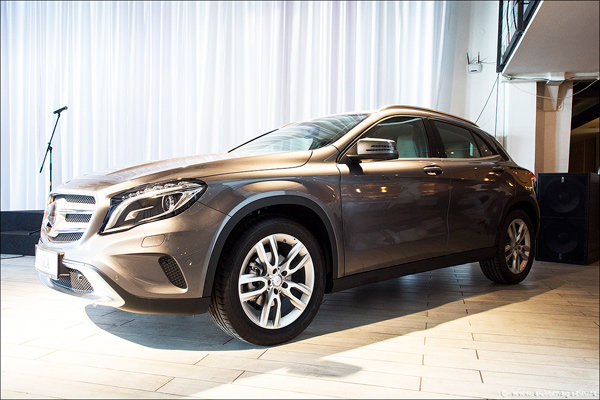 Nova Mercedes-Benz C-Klasa i GLA premijerno predstavljeni u Srbiji