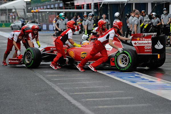 Formula 1 - Hamilton startuje sa pole pozicije na VN Australije 2014