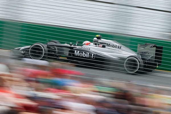 Formula 1 - Hamilton startuje sa pole pozicije na VN Australije 2014
