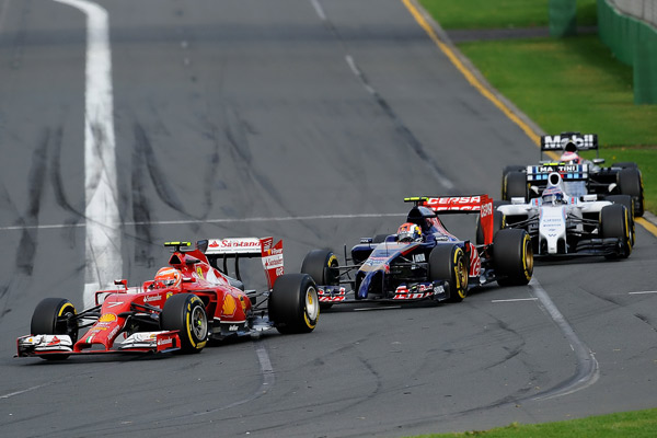 F1 VN Australije - Rosberg pobednik, Ricciardo diskvalifikovan!