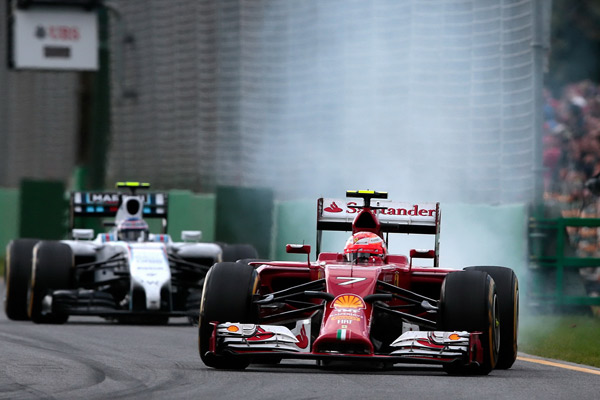 F1 VN Australije - Rosberg pobednik, Ricciardo diskvalifikovan!