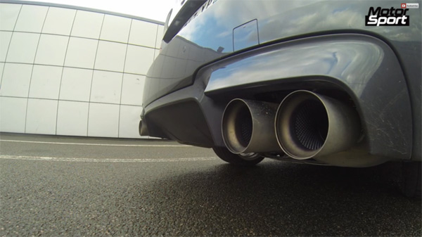 Video: BMW M5 vs. Mercedes-Benz E 63 AMG - Ko ima lepši zvuk?