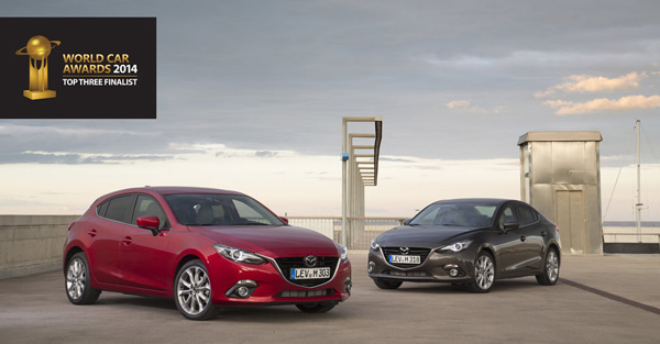 Mazda3: nastavak priče o uspehu 