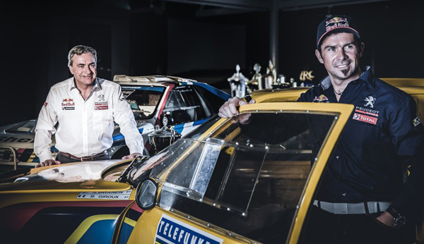 Peugeot 2008 DKR (2015): francuski lav se vraća na Dakar!
