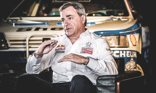 Peugeot 2008 DKR (2015): francuski lav se vraća na Dakar!