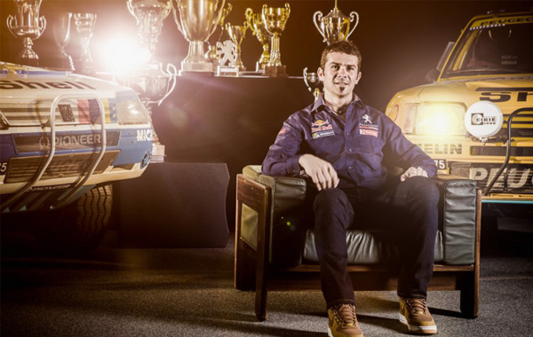 Peugeot 2008 DKR (2015): francuski lav se vraća na Dakar!