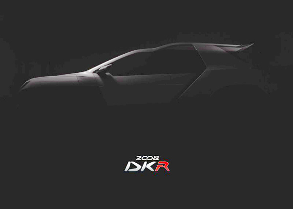Peugeot 2008 DKR (2015): francuski lav se vraća na Dakar!