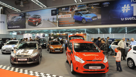 Grand Motorsova ponuda na mini sajmu u Novom Sadu