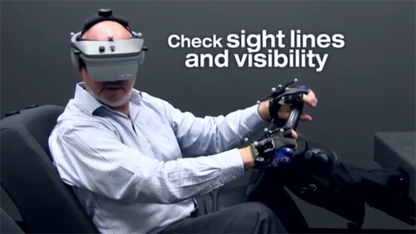 Video: Ford za razvoj koristi Oculus Rift