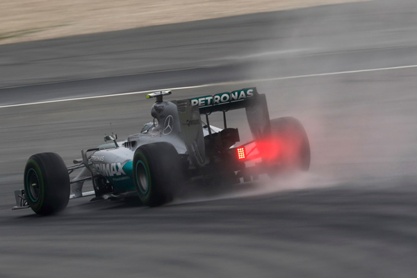Formula 1 u Maleziji 2014 - Najzanimljivije fotografije