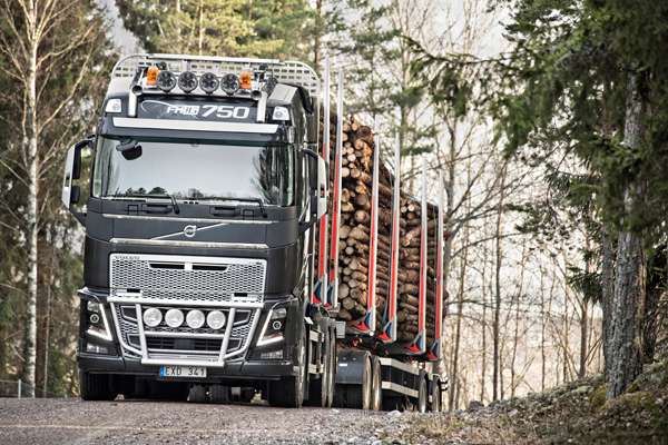 Početak prodaje modela Volvo FH16 Euro 6