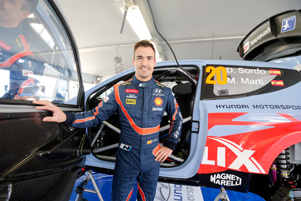 Rally de Portugal 2014 - Hyundai Motorsport spreman sa tri automobila