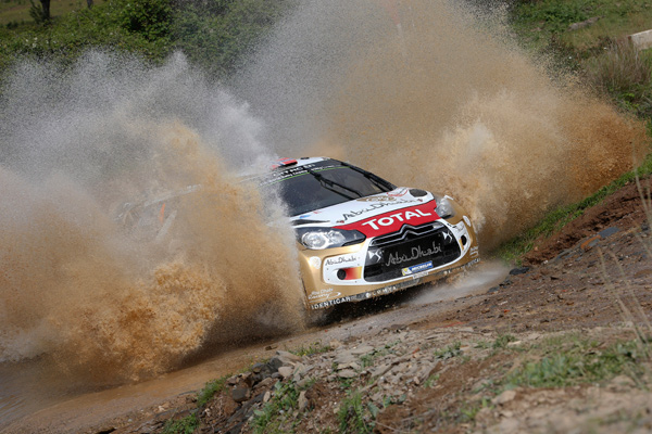 Rally de Portugal 2014 - Hirvonen vodi, Hyundai sve brži