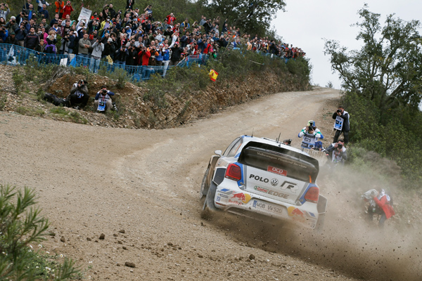 Rally de Portugal 2014 - Ogier osvojio maksimalan broj bodova