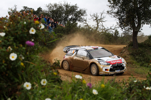 Rally de Portugal 2014 - Ogier osvojio maksimalan broj bodova
