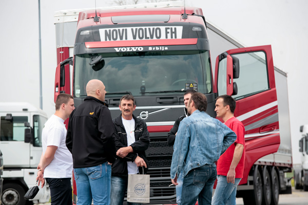 Vozač ST Prevoza prvi pobednik The Drivers’ Fuel Challenge-a 2014