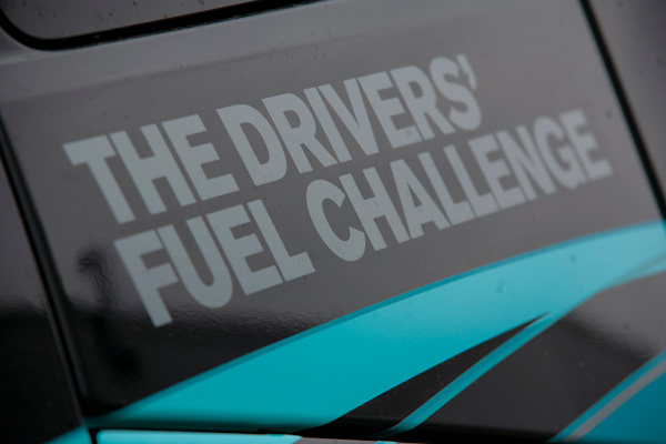 Vozač ST Prevoza prvi pobednik The Drivers’ Fuel Challenge-a 2014
