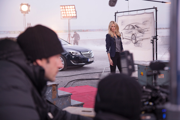 Meriva, Mokka i Klaudjia: Savršeni Opel partneri iz Nemačke (video)