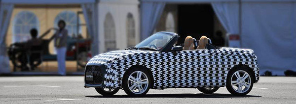 Daihatsu Copen je kralj individualizacije - hoćemo ga i mi!