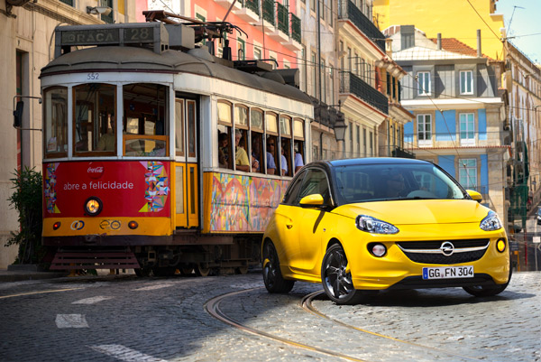 Opel u usponu: Najveći udeo na tržištu u Evropi od juna 2011