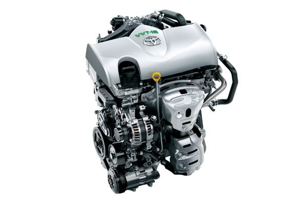 Toyota razvija motore sa povećanom termalnom efikasnošću 