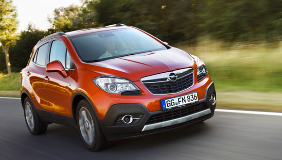 Opel Mokka - Automobil godine sa pogonom na sva četiri točka