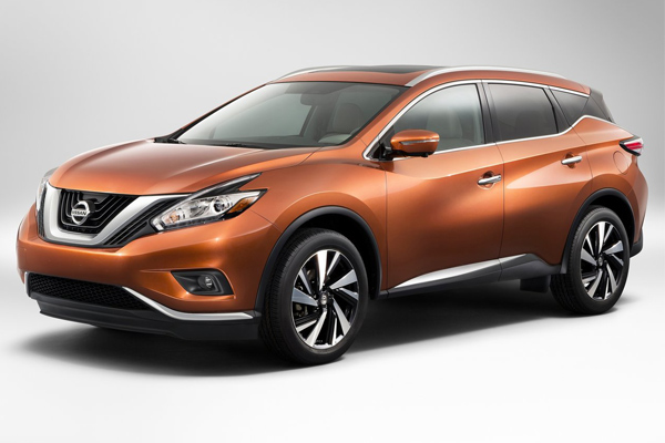 Nissan Murano (2015) na prvim fotografijama - Hoćemo ga i mi!