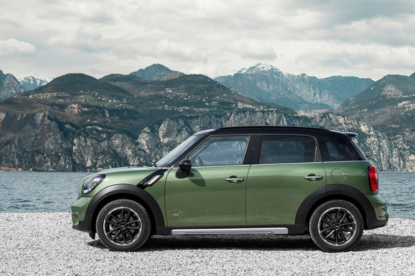 Mini Countryman: facelift za 2014. godinu