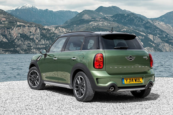 Mini Countryman: facelift za 2014. godinu