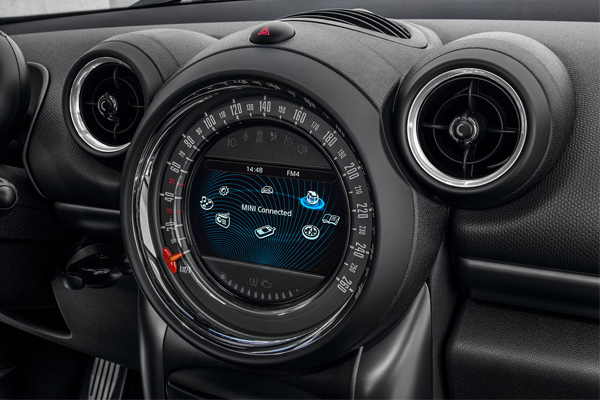 Mini Countryman: facelift za 2014. godinu