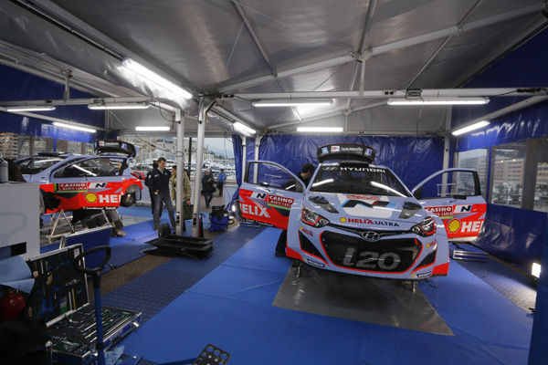 WRC - Hayden Paddon testirao Hyundai i20 WRC + VIDEO